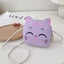 Girls Kawaii Satchel Bag Cartoon Cat
