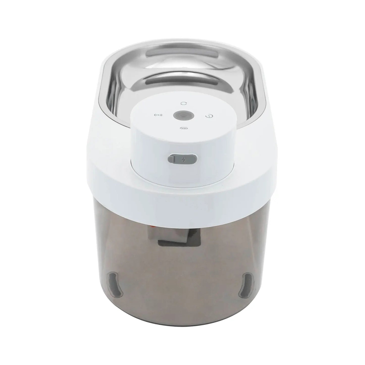 White Pet Water Dispenser