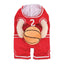 Dog Basketball Costume