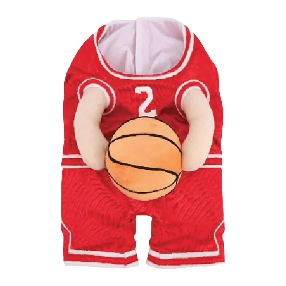 Dog Basketball Costume