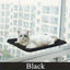 Cat Window Hammock 360 Sunny Seat Space Saving Cat Beds For Indoor Cats