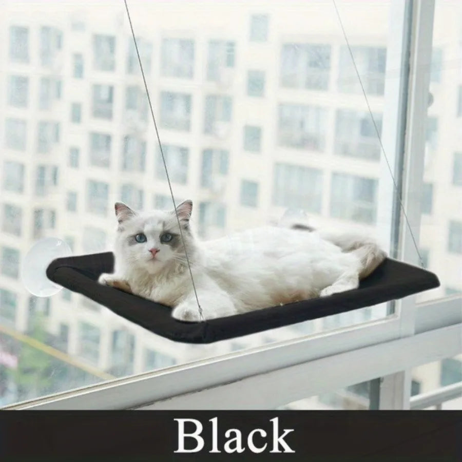 Cat Window Hammock 360 Sunny Seat Space Saving Cat Beds For Indoor Cats