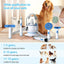 Pet Grooming Vacuum Kit