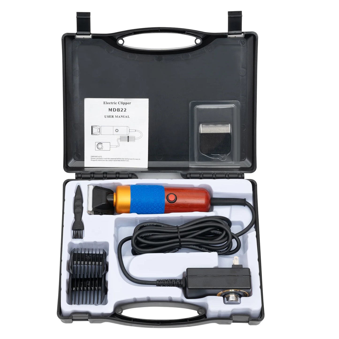 Animal Grooming Shearing Clipper