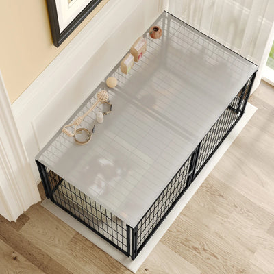Large Dog Cage 48"