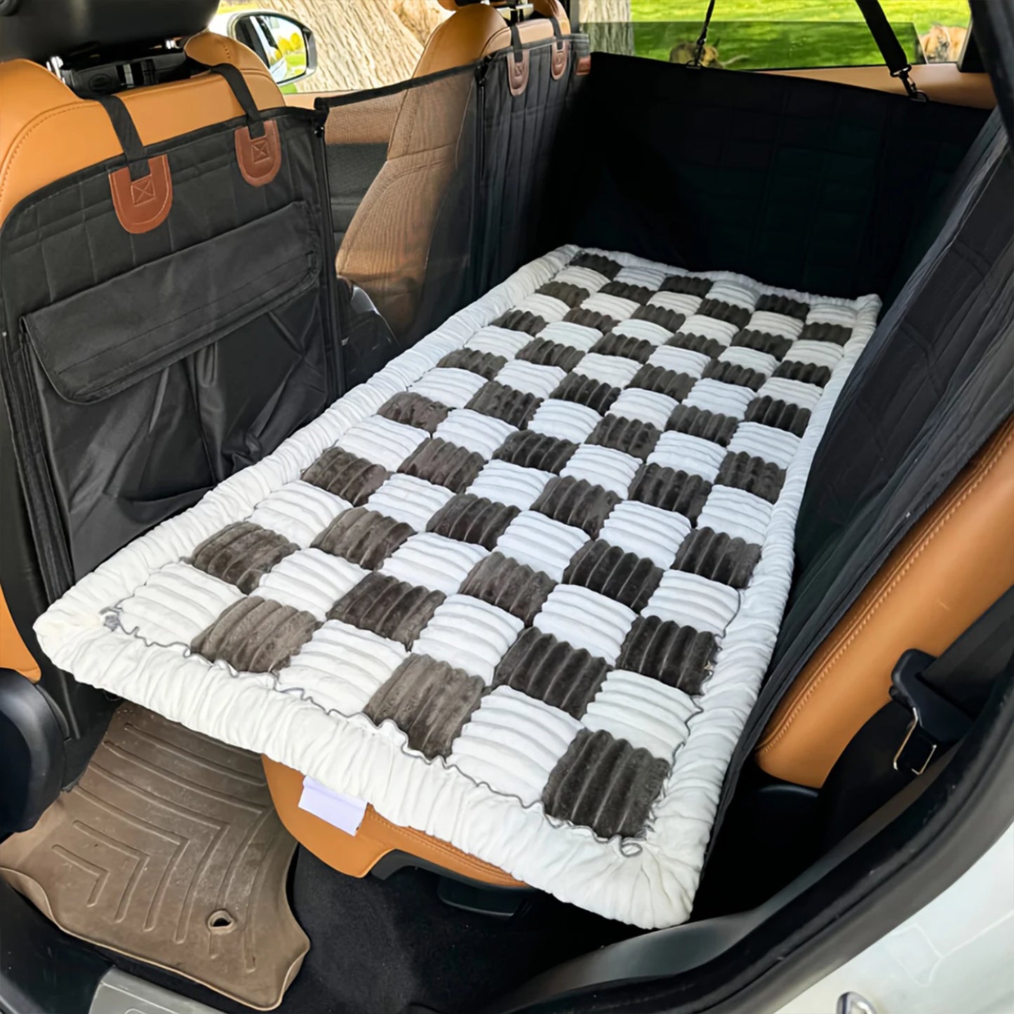 Dog Bed Warm Mat for Car