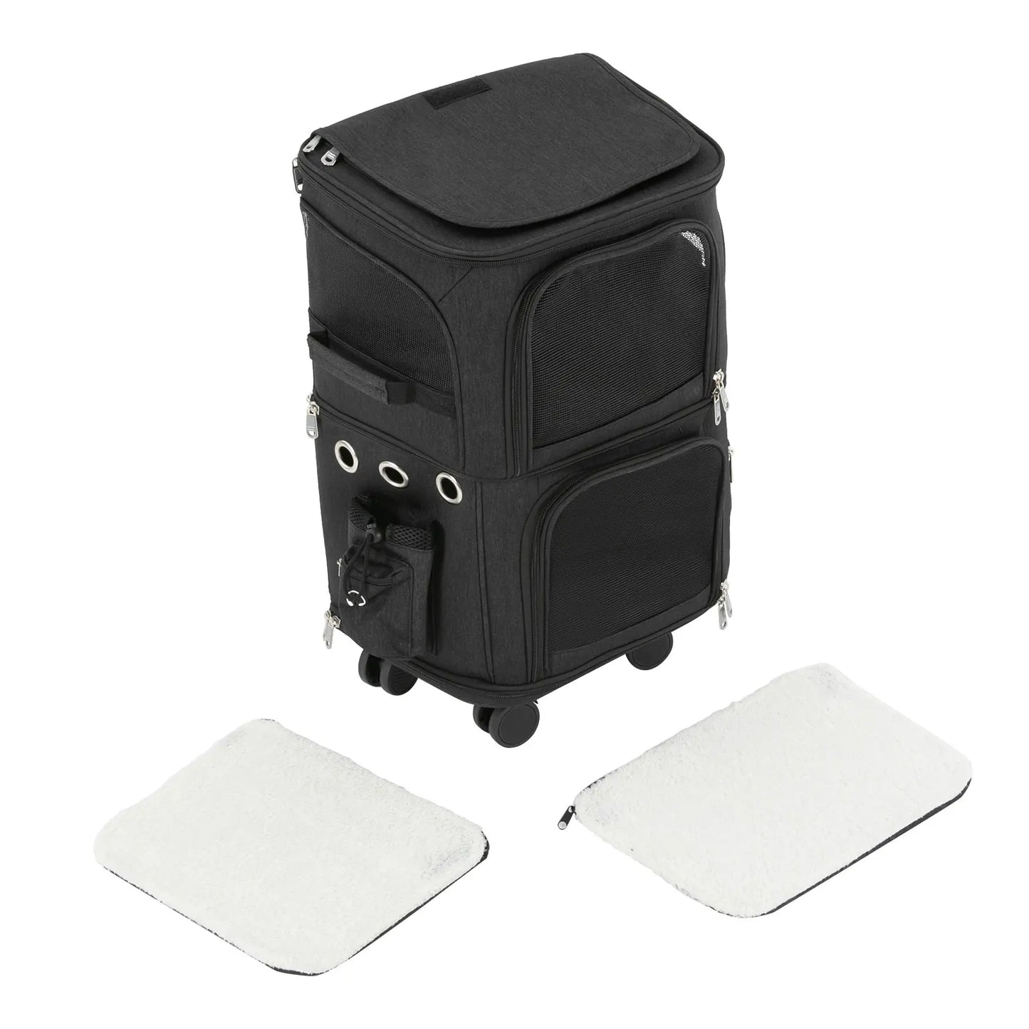 Double-Compartment Pet