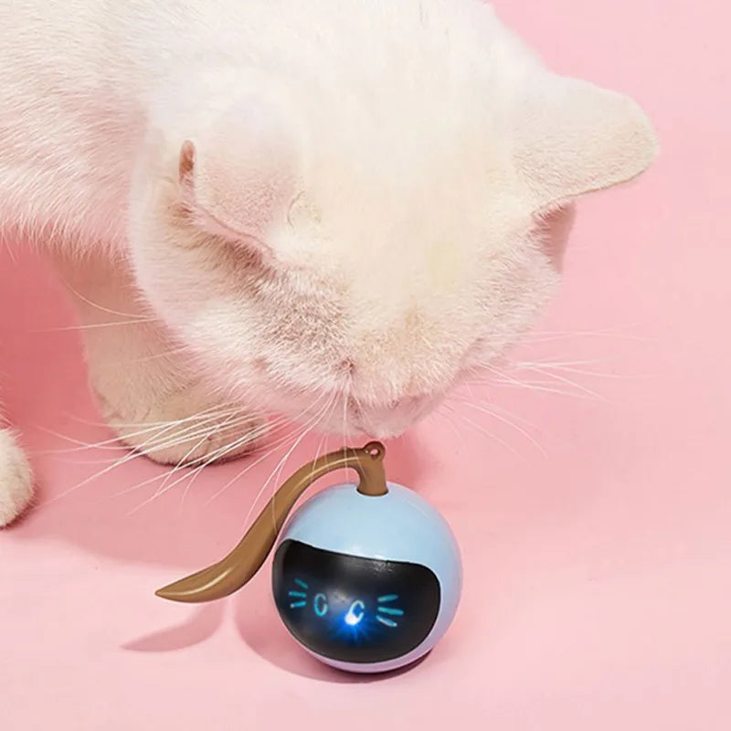 LED Automatic Cat Toys Electric Motion