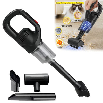 Rechargeable Portable Handheld Vacuum