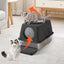 Stainless Steel Cat Litter Box
