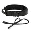Dog Training Collar Adjustable Tactical Dog Collar