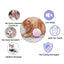 Automatic LED Intelligent Cat Ball