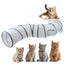 Cats Tunnel Foldable Pet Cat