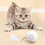 Automatic LED Intelligent Cat Ball