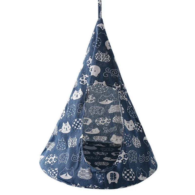 Hammock Cat Bed House