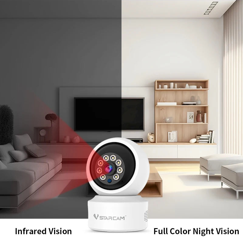1080P HD  Camera Indoor WIFI