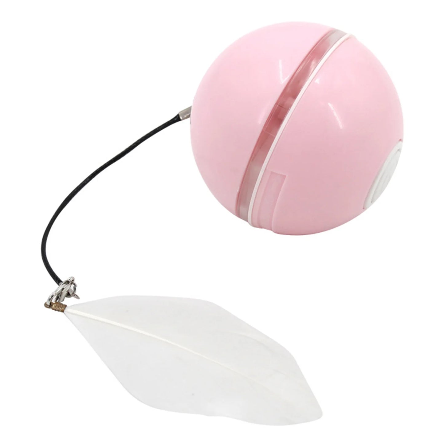 Automatic LED Intelligent Cat Ball