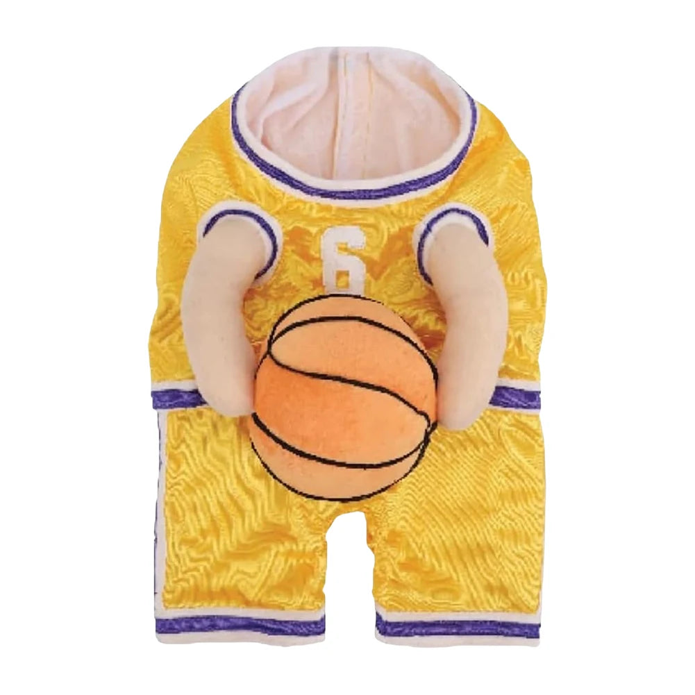 Dog Basketball Costume