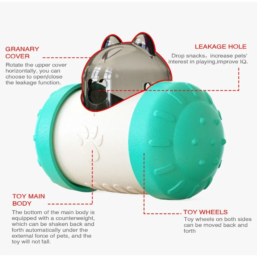 Portable Pet Chew Toy