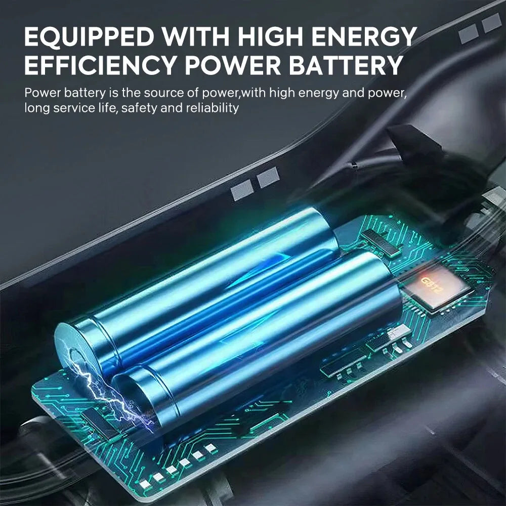 Rechargeable Portable Handheld Vacuum