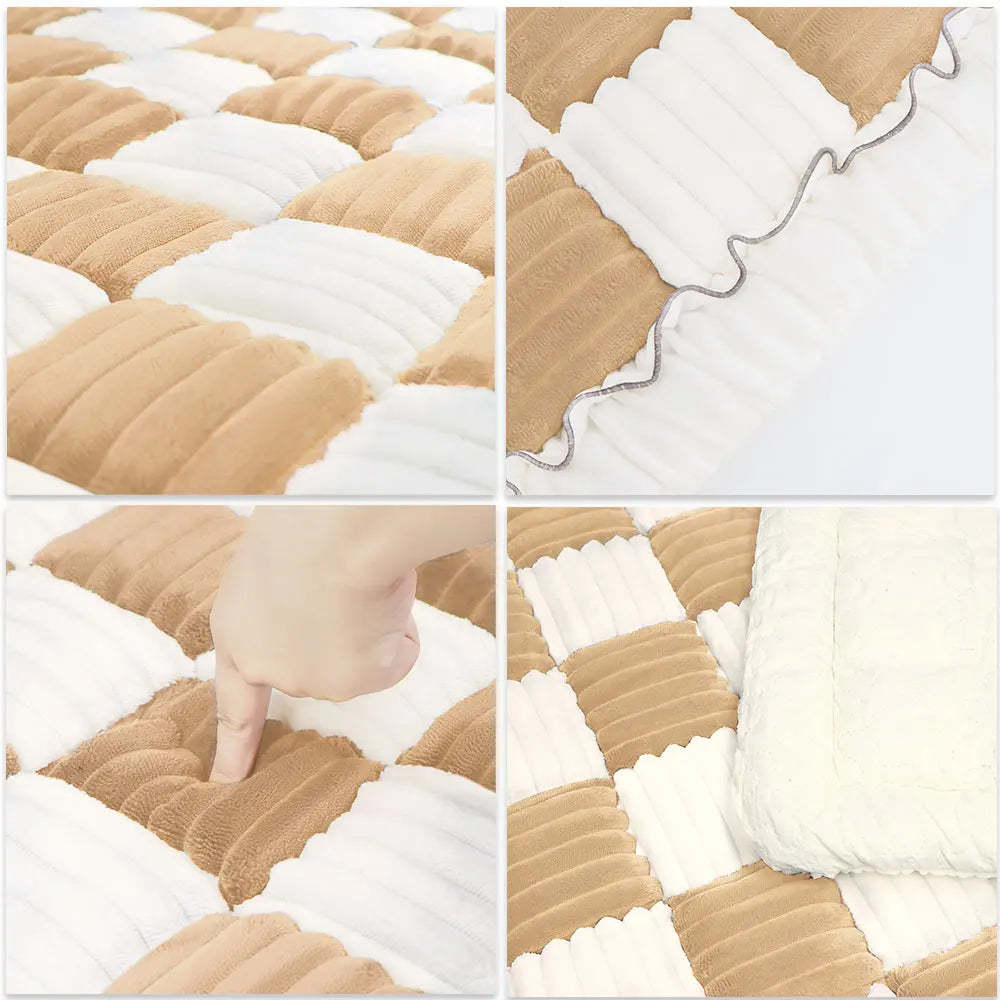 Dog Bed Warm Mat for Car