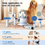 5 in 1 Pet Vacuum Grooming Kit