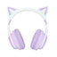 Cat Ear Bluetooth Gaming Headphones Wireless