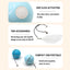 Automatic LED Intelligent Cat Ball
