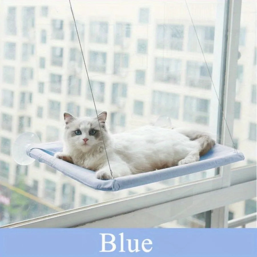 Cat Window Hammock 360 Sunny Seat Space Saving Cat Beds For Indoor Cats