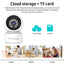 1080P HD  Camera Indoor WIFI