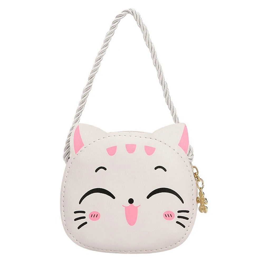 Girls Kawaii Satchel Bag Cartoon Cat