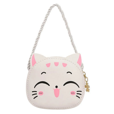 Girls Kawaii Satchel Bag Cartoon Cat