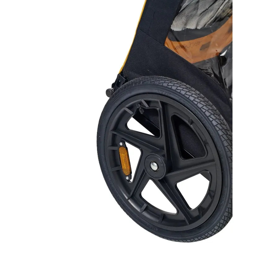 Dog carrier stroller