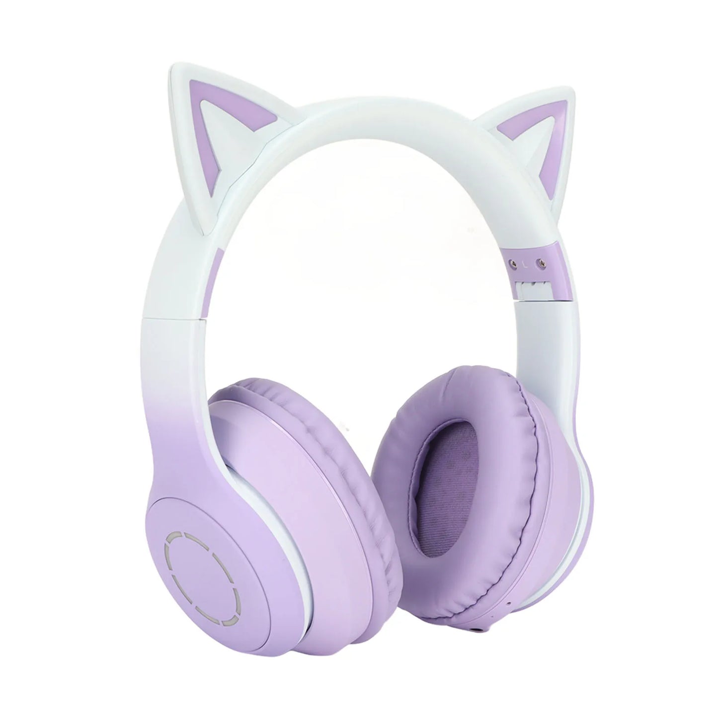 Cat Ear Bluetooth Gaming Headphones Wireless