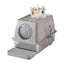 Stainless Steel Cat Litter Box